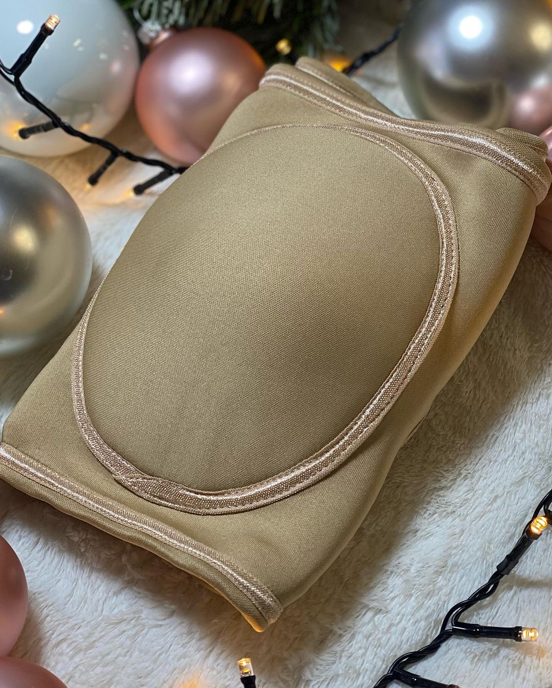 Knee pads for pole dance and twerk