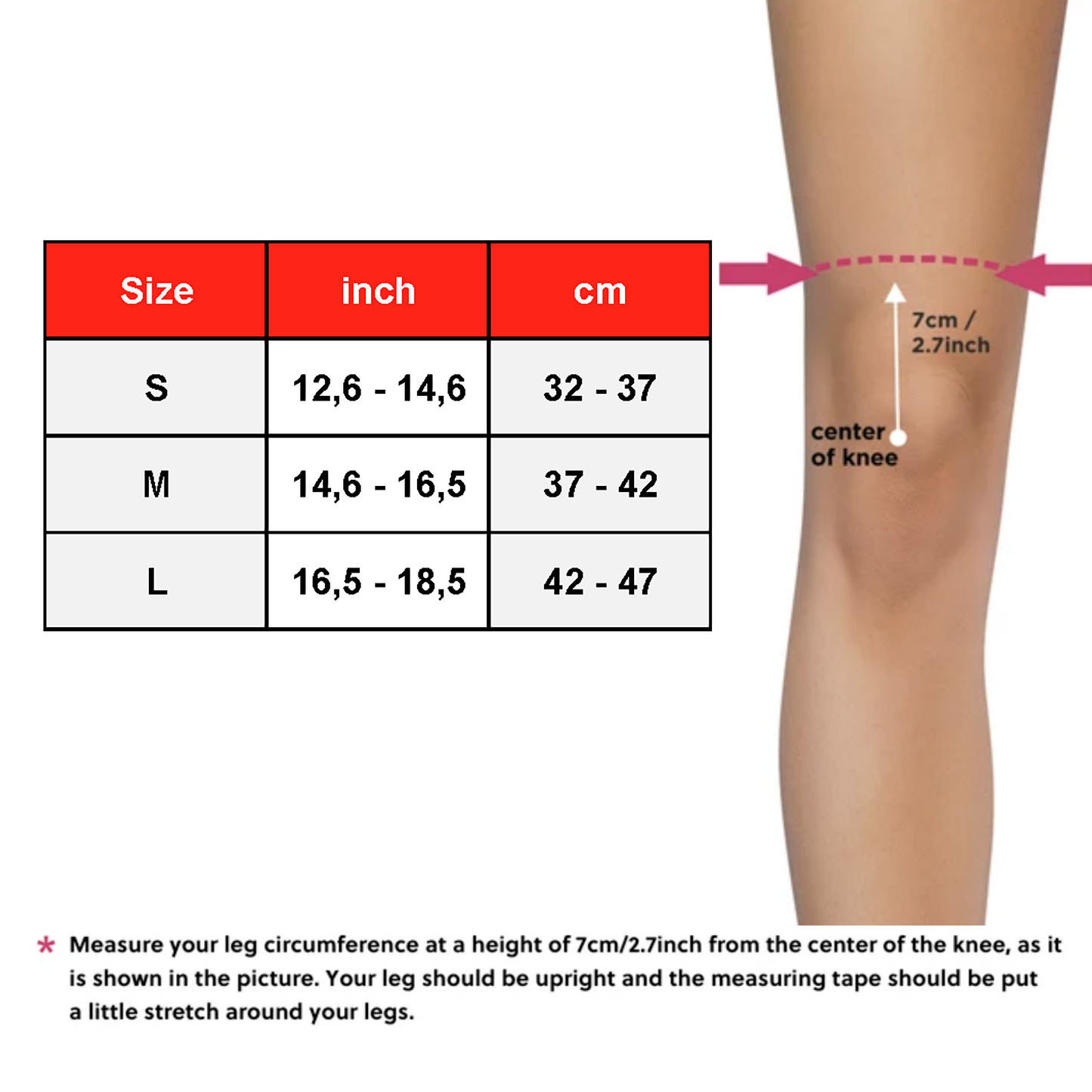 Knee pads for pole dance and twerk