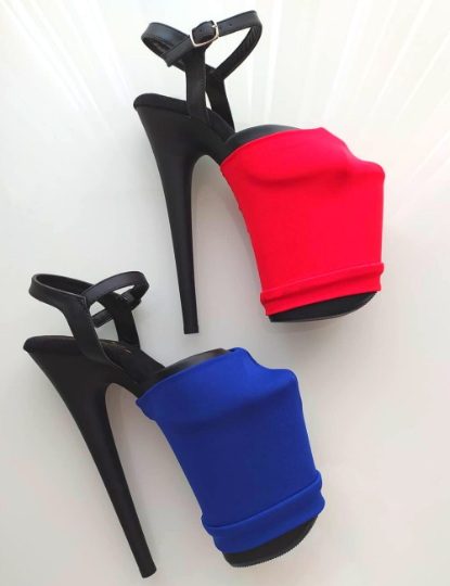 Pleaser shoe protectors