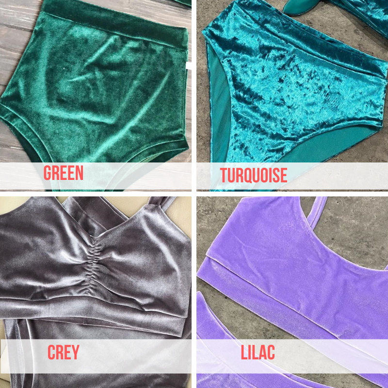 colors of velvet