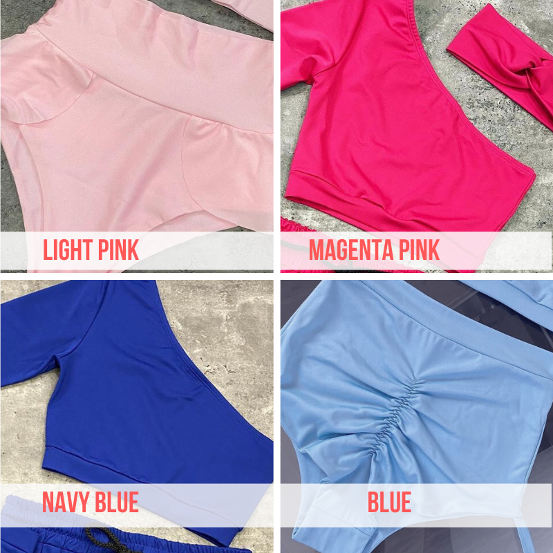 Twerk-Shorts mit hoher Taille