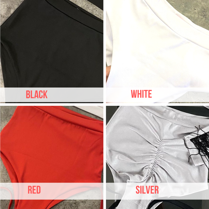 custom colors for pole wear set