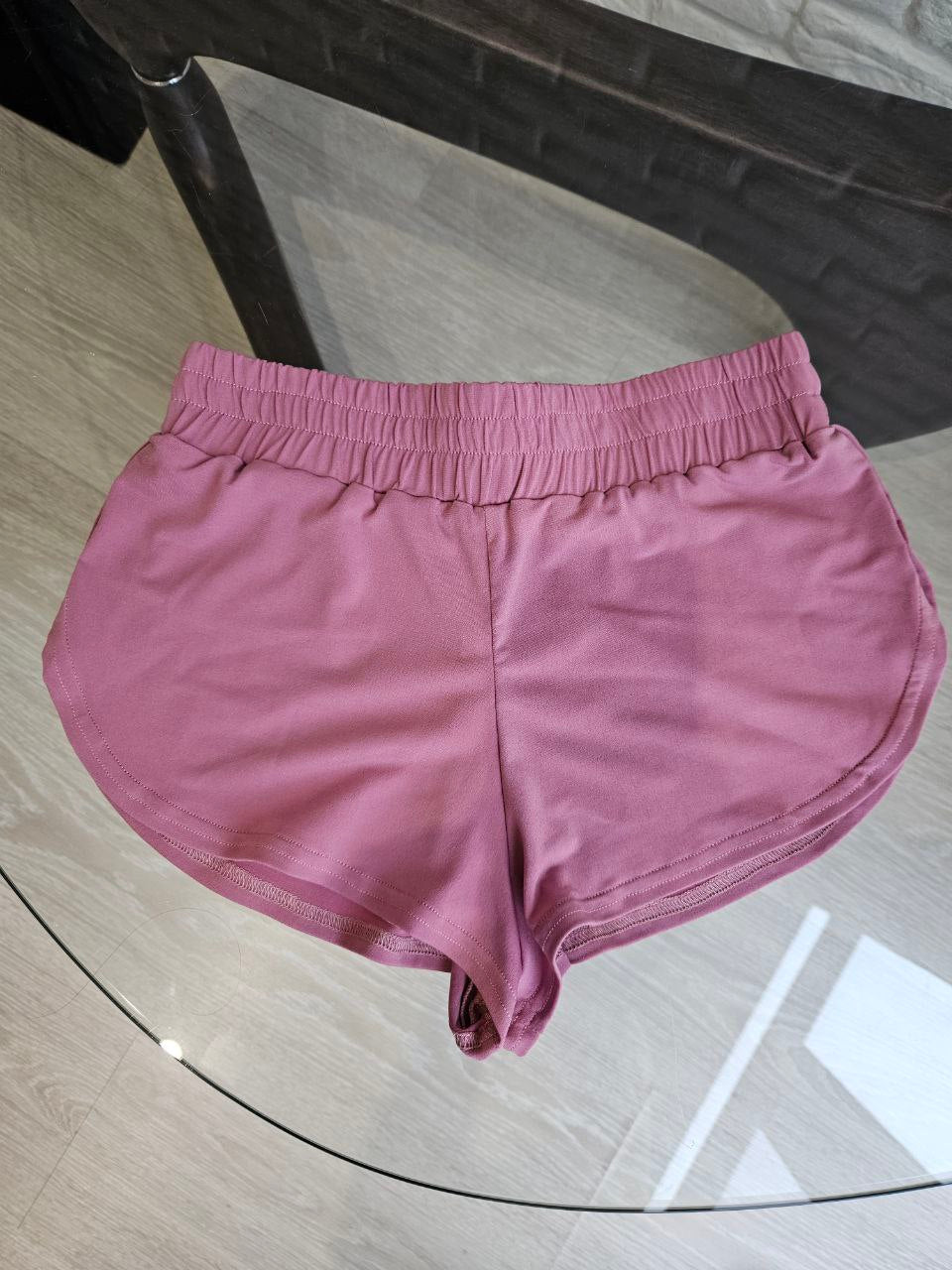 Twerk shorts with side slits, Booty shorts