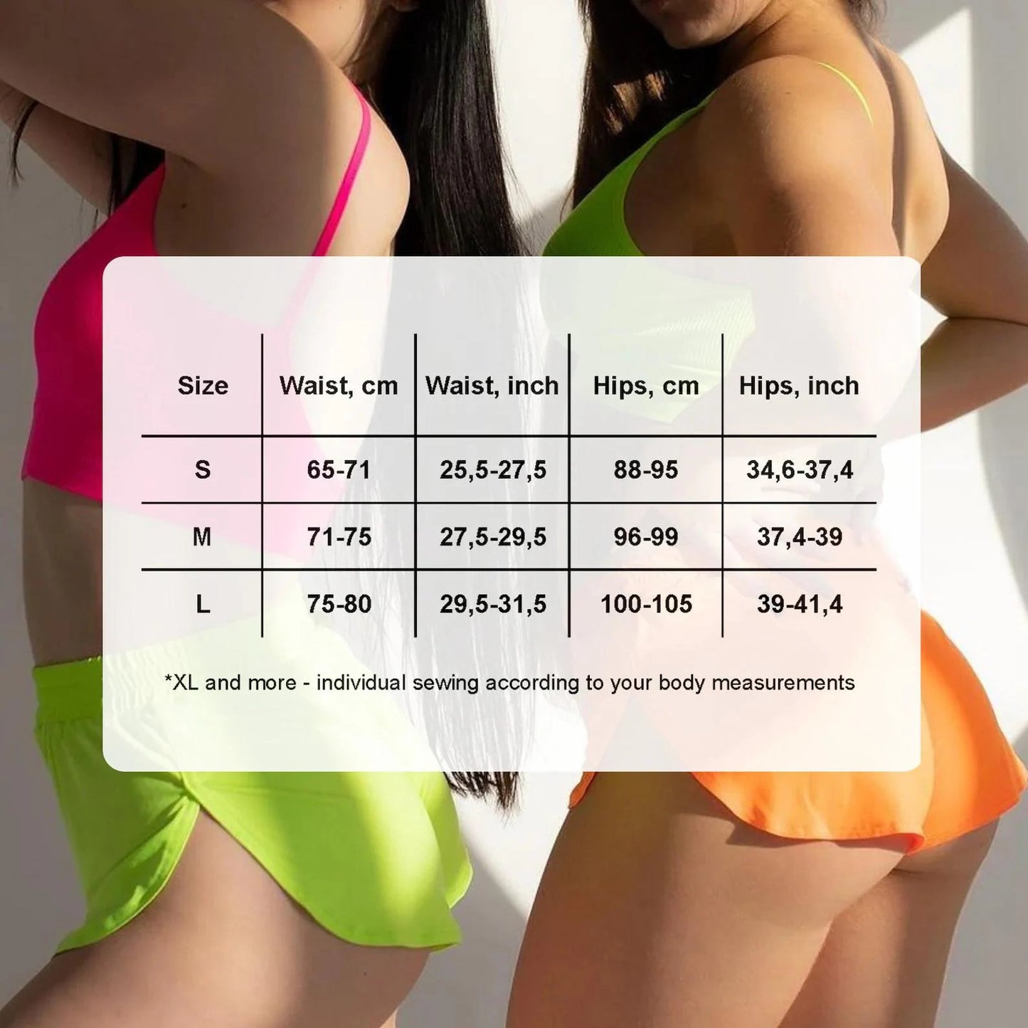 Booty Mesh Shorts for Pole Dance & Festivals, Transparent Shorts