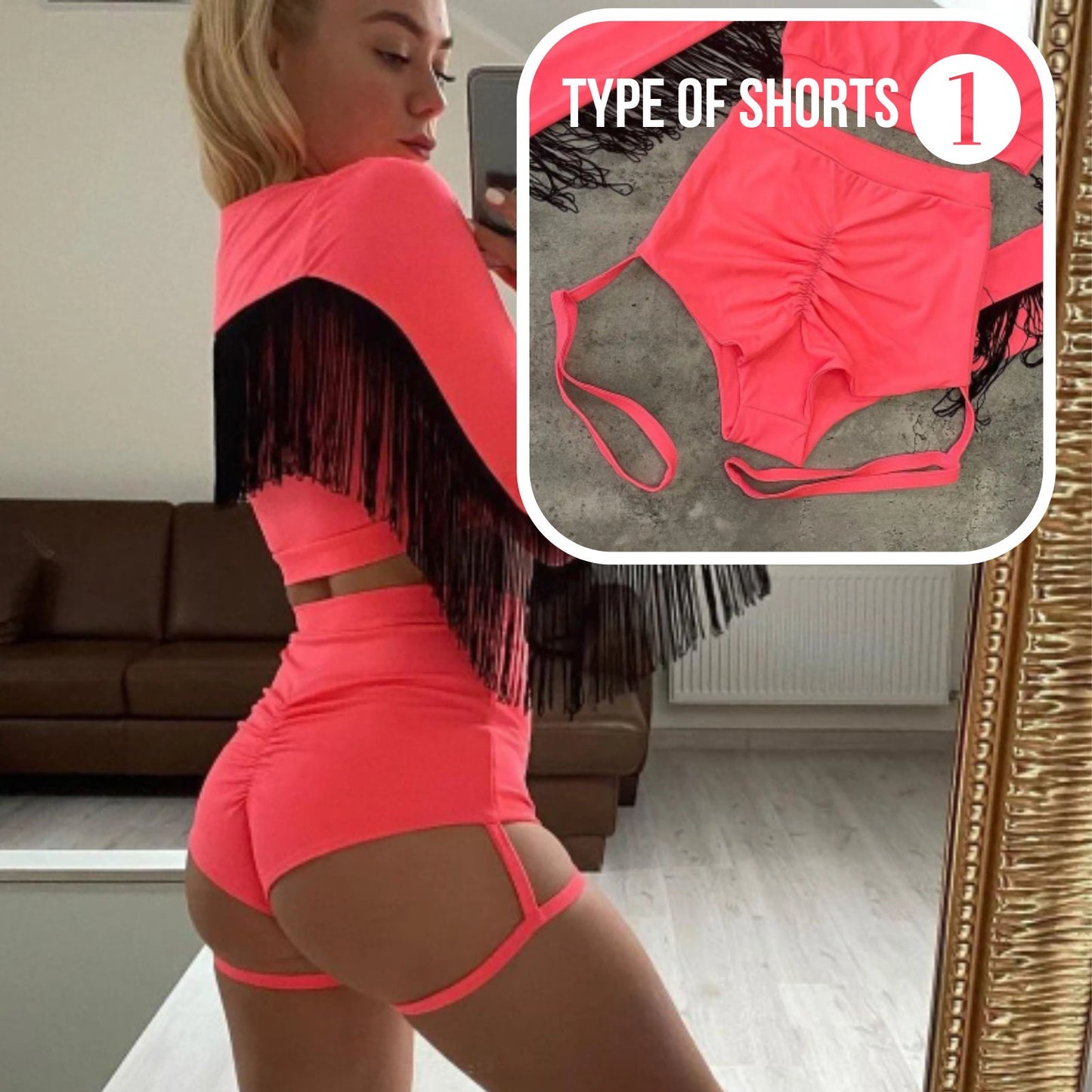 Shorts type 1