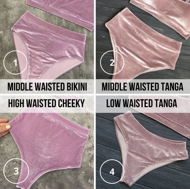 Pole dance wear set velour/velvet, Exotic dance costume shorts and top